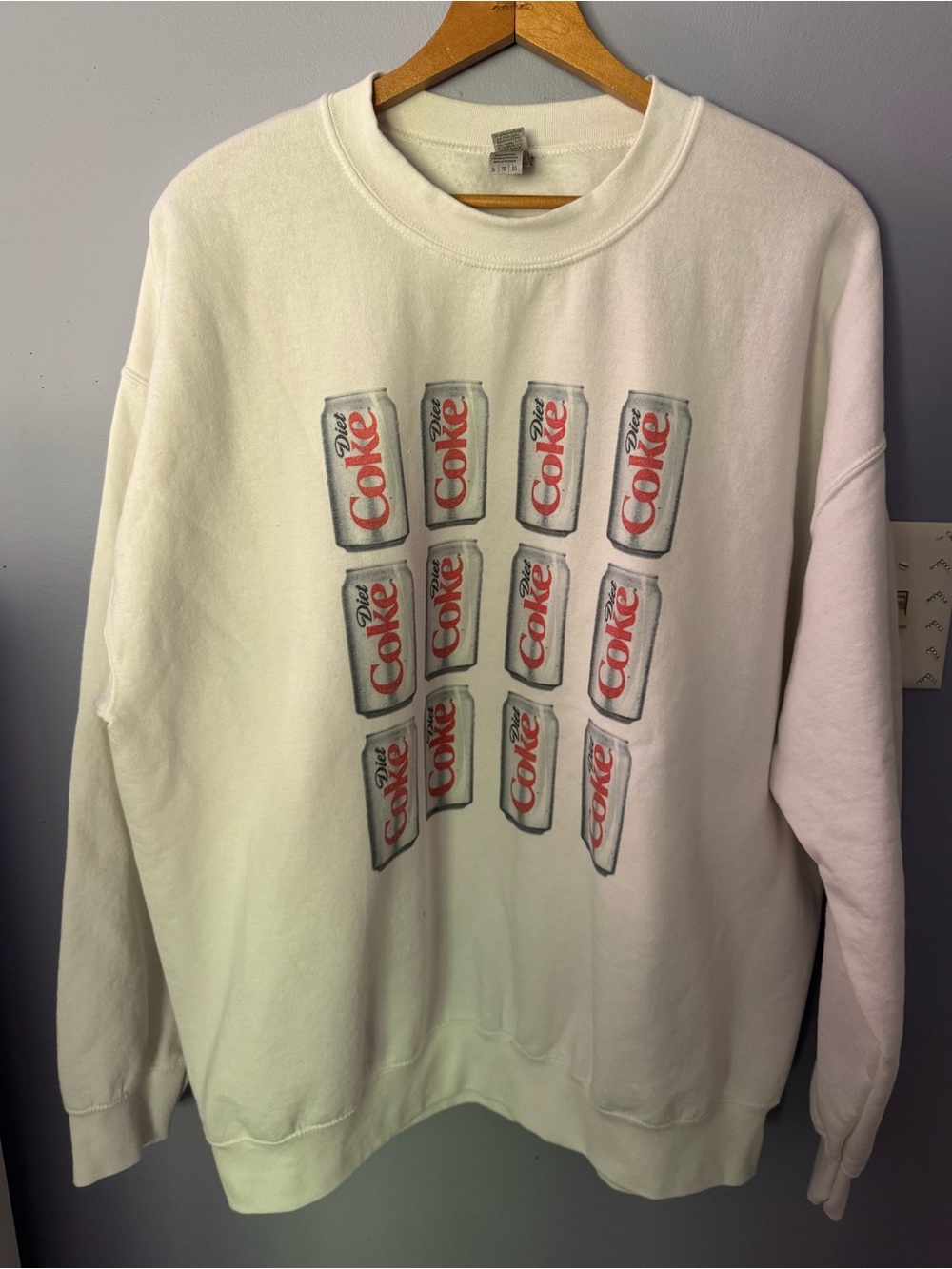 🦋Diet Coke crewneck🦋